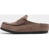 Birkenstock Naples Wrapped Femme - Gris, Gris