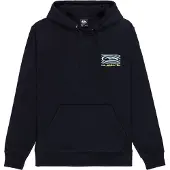 Quiksilver Screen Classic Surf Sweatshirt Noir 2XL Homme