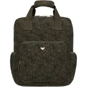 Roxy Sac à dos pour femmes , modèle Wave Whisper, imprimé, taille unique, couleur : bordeaux