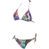 Arena Maillot de bain 2 pièces femme Allover Triangle