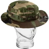 Invadergear Chapeau De Brousse Mod 3