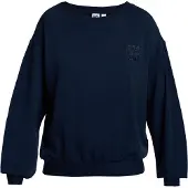Roxy Surfing By Moonlight Sweatshirt Bleu 2XL Femme