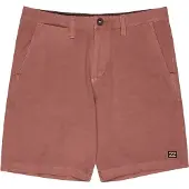 Billabong Crossfire Wave Washed Shorts Rose 31 Homme