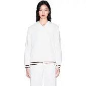 Armani Exchange Xw002839_af10804 Sweatshirt Blanc XS Femme
