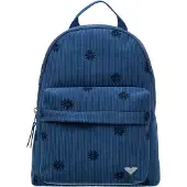 Roxy Feeling Emby Small Woman Backpack 8l Bleu