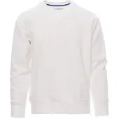 Payper Hommes, Pull-over, Sweat-shirt Mistral+, Blanc, (L)