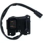 Shimano Y7hy98040 Bm-e8016 600 Mm Battery Holder Clair