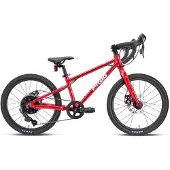 Frog Bikes 53 2025 Gravel Bike Rouge Garçon