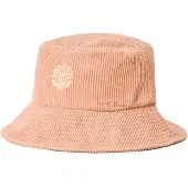 Rip Curl Icons Of Surf Bucket Hat Rose M