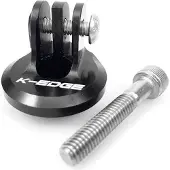 K-EDGE Top Cap Support Noir