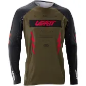 Leatt Maillot à Manches Longues Gravity 5.0