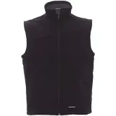 Payper Hommes, Gilet, Gilet, Noir, (XXL)
