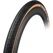 Tufo Speedero Hd Tubeless 700 X 44 Gravel Tyre Doré 700 x 44