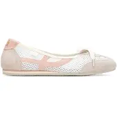 Xti 145226 Ballet Pumps Blanc EU 38 Femme