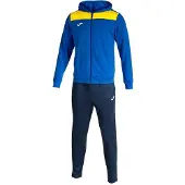 Joma Phoenix Ii Tracksuit Bleu XL Homme