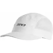 Zone3 5-panel Cap Blanc