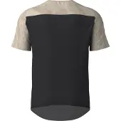 Löffler Loeffler maillot cycliste manches courtes M MTB T-shirt Raider Sahara - Beige