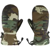 Thirtytwo Corp Mittens Vert S-M Homme