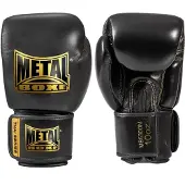 Metal Boxe Gants De Boxe Thaï Cuir Métal Boxe