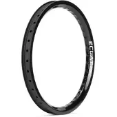 Eclat Carbonic V2 Brakeless Rim Argenté 20´´ 36H