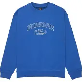 Quiksilver New Iconic Sweatshirt Bleu XL Homme