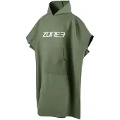 Zone3 Poncho Junior Microfibre