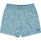 Billabong Vacay Swimming Shorts Bleu 14 Years Garçon