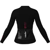 RH+ Aries Long Sleeve Jersey Noir M Femme