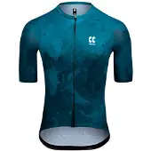 Kalas Motion Z6 Short Sleeve Jersey Bleu 3XL Homme