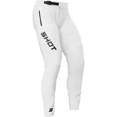 Shot Race Gear Airy Sharp Pants Blanc 36