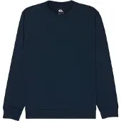 Quiksilver Basic Sweatshirt Bleu 8 Years Garçon