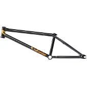 Tall order 280 Bmx Frame Noir 20.6´´