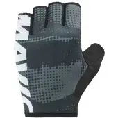 Mavic Essential Padded Graphic Short Gloves Noir M