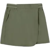 Tbs Darcisho Short Skirt Vert 40 Femme
