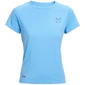 Altus Tisma Short Sleeve T-shirt Bleu L Femme