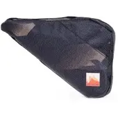 WOHO Sacoche de cadre X-Touring Tri Cyber Camo Diamond Black 1,22 L