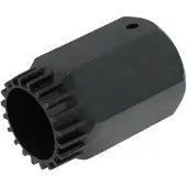 VAR Shimano/isis Bottom Bracket Tool Noir