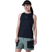 Rossignol Active Sleeveless T-shirt Noir L Femme