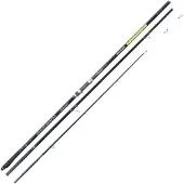 Vercelli Canne à surf Enygma Warhorse Argent 4,50 m / 100-250 g Argent 4,50 m