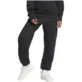 Adidas All Szn French Terry Loose Joggers Noir XS / Short Femme