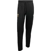 Adidas Pantalon de sport 'AFA OG' or / noir / blanc