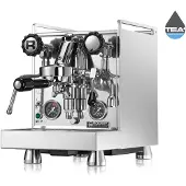 Rocket Mozzafiato Cronometro R PID, Machines à expresso, Gris