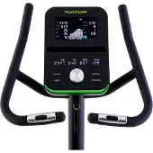 Tunturi E60 Signature Exercise Bike Argenté