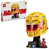 LEGO Editions - Scuderia Ferrari HP Casque de Lewis Hamilton 43022