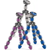 Cullmann Alpha 300 minitripod - display 18pcs. (Matières plastiques)