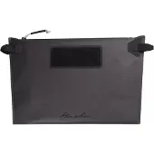 Aptel Monsoon Grab Bag Pouch P7148 Black, 9x14", pochette étanche