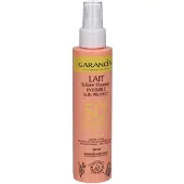 Garancia Lait Solaire Douceur Invisible SPF50+ Bébé Enfant Adulte 150 ml Spray