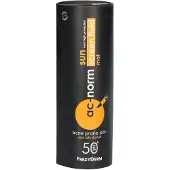 PDM to be maintained Frezyderm Ac-Norm Fluide Solaire Acné Matifiant pour le Visage SPF50+ 50 ml Crème