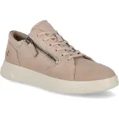 Ecco Move W Veterschoenen Laag - Roze - Maat 42