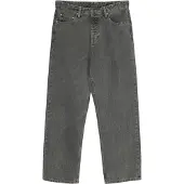 Element 5 Relaxed Fit Jeans Gris 31 Homme